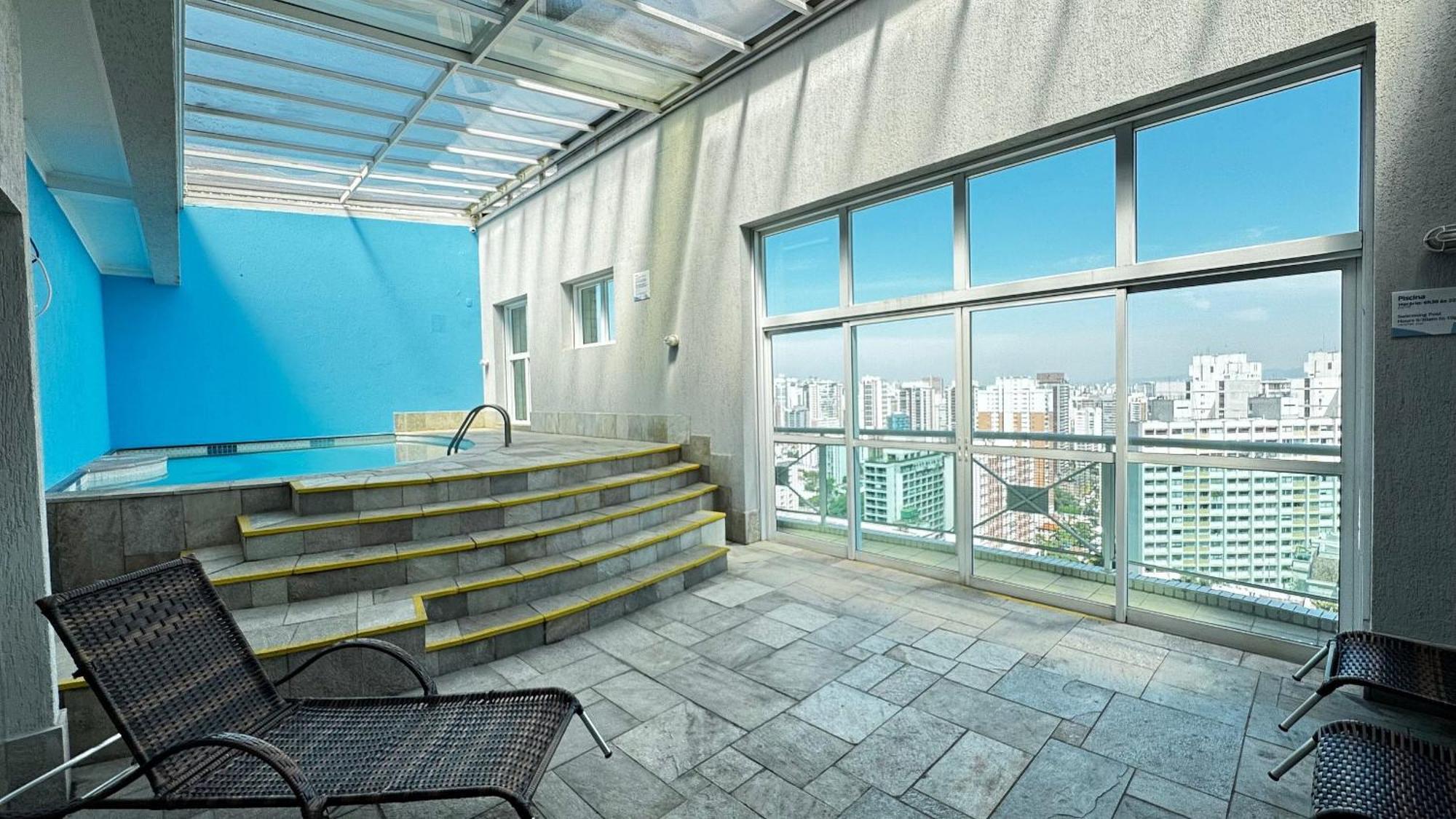 Hotel Em Perdizes - Flat1204 - By Torresguest — Fotos 1